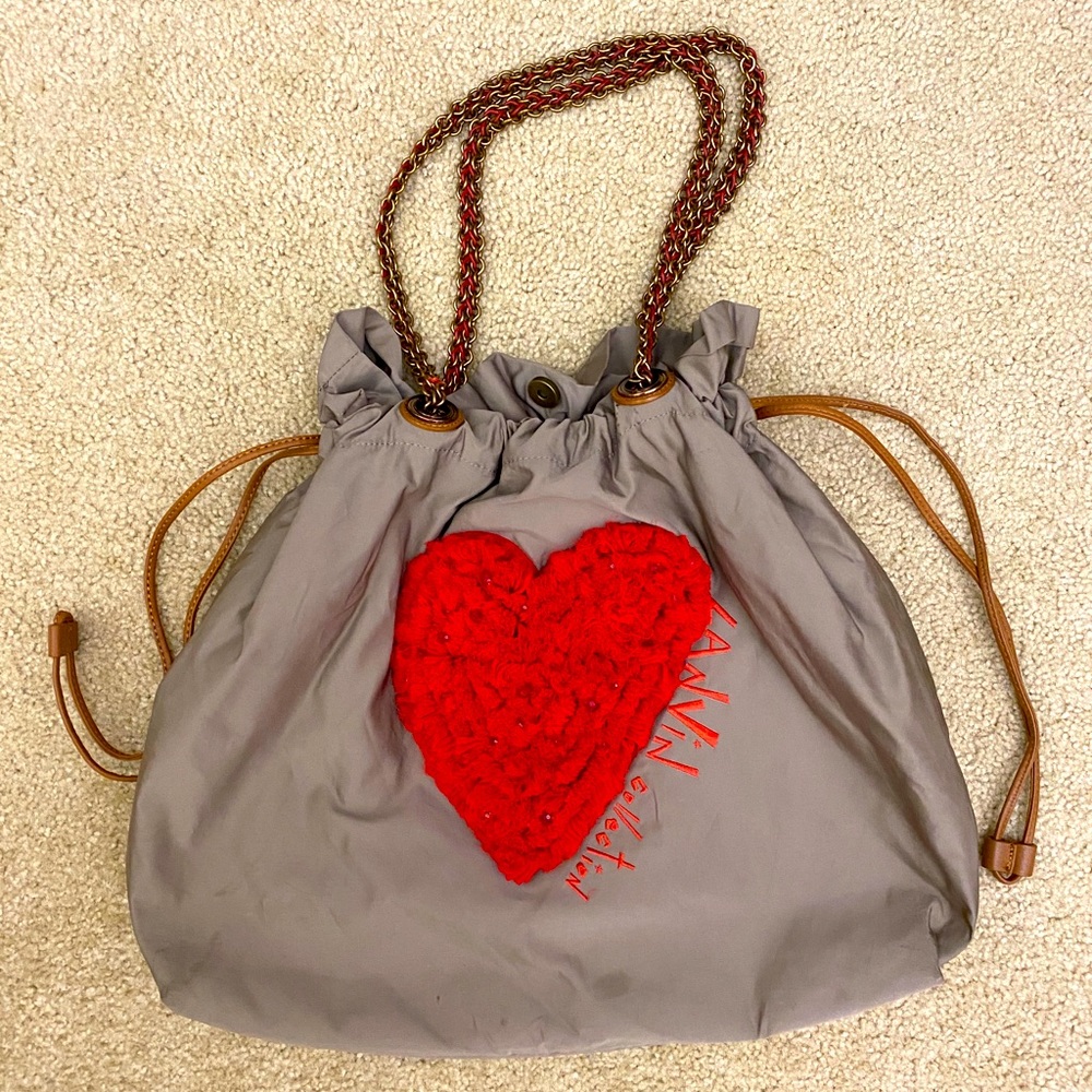 LANVIN collection bag